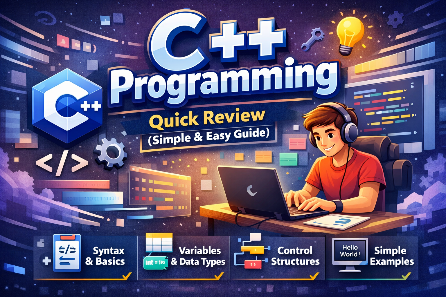 C++ programming