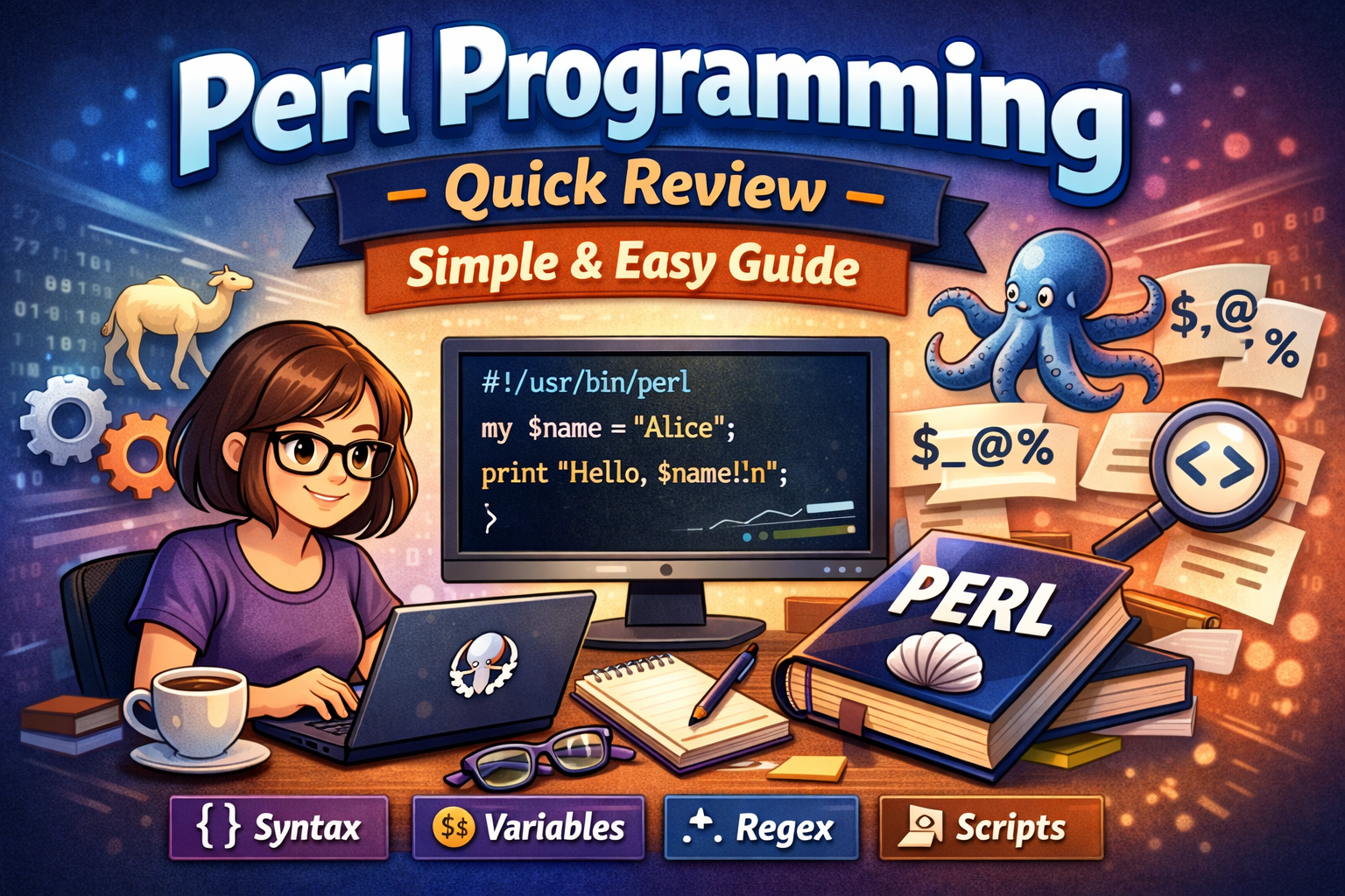 perl programming
