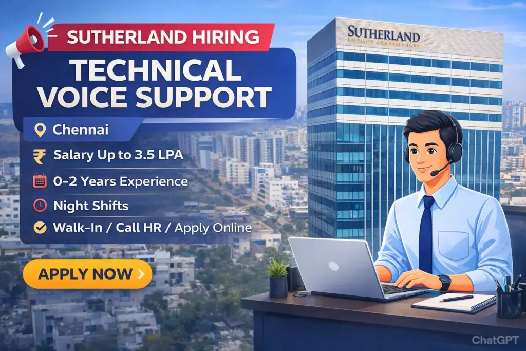 sutherland jobs